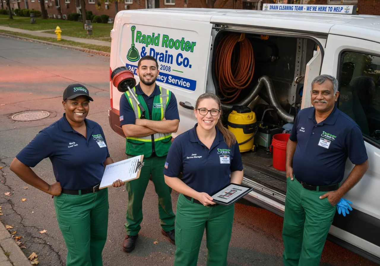 Drain Cleaning company in Silverwood, MI