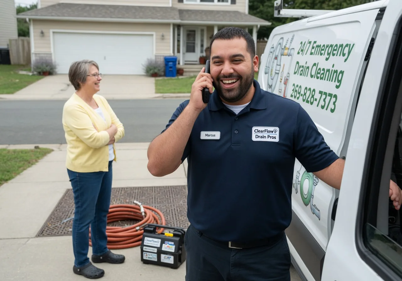 Drain Cleaning Silverwood, MI FAQs